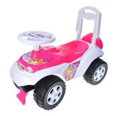 Каталка-толокарь "Команда девченок"