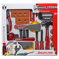 Набор инструментов "Deluxe tool set" (вид 1)