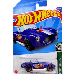 Машинка "Hot wheels: Shelby cobra 427 s/c" (оригінал)