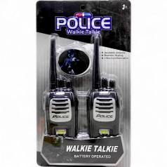 Рація на блістері "Police"