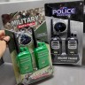 Рація на блістері "Police"