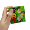 Вязкая масса Smile Slime (ГОЛУБОЙ)