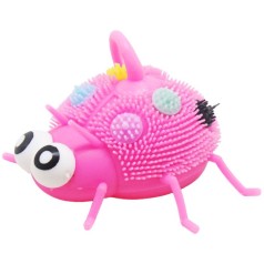 Антистрес Комашка, рожева