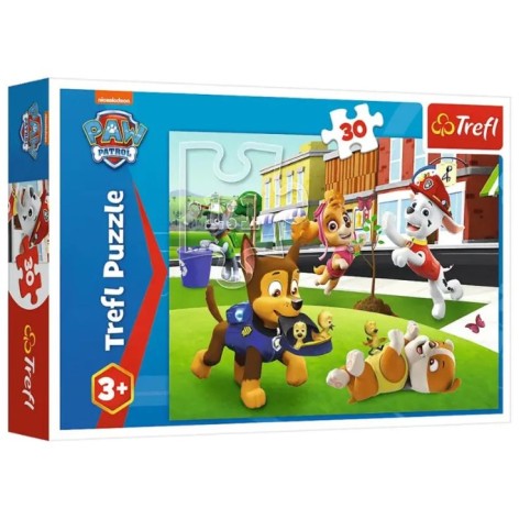 Пазли (30 елм.) 