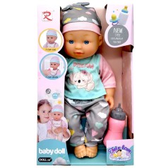 Пупс с аксессуарами, 30 см
