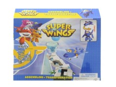 Конструктор "Super Wings", 89 дет