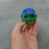 Антигравітаційний м'ячик Gravity (Moon) Ball веселковий 6 см