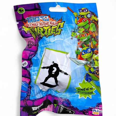 Фигурка-теперь "Ракушки Ниндзя" (микс видов)