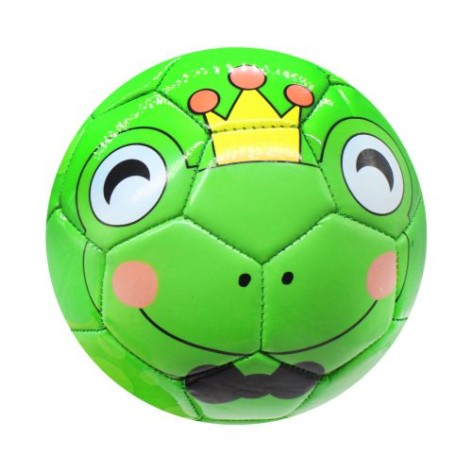 М'яч футбольний розмір №2 царівна жаба