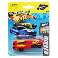 Металева машинка Hot Wheel вигляд 8