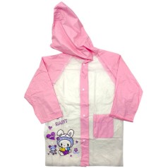 Дощовик дитячий  (Рожевий)