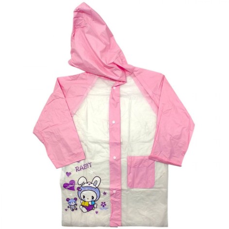 Дощовик дитячий  (Рожевий)