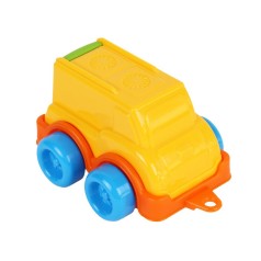 Мини-машинка пластиковая 