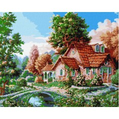 Картина за номерами 