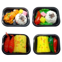 Игра антистресс наборы пищи, в коробке (микс видов)