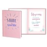 Блокнот-планер "Для щасливого життя: Shine & sparkle"