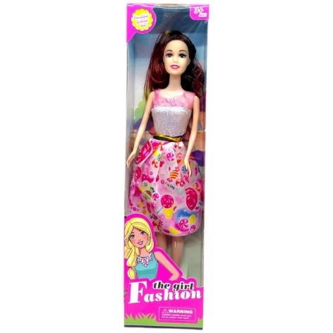 Кукла серии "Fashion Girl" (СЛАДОСТИ)