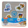 Деревʼяна іграшка KidsHits Щенячий патруль Paw Patrol рамка-вкладиш