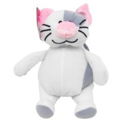 Мягкая игрушка "Котенок Мяу", 15 см