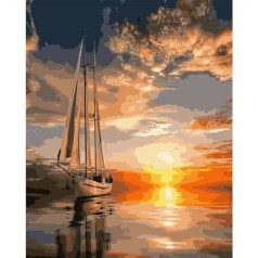 Картина за номерами 