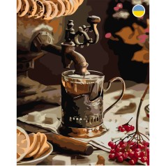 Картині за номерами, 40*50 см