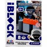 Конструктор "Kids hits IBLOCK JUNIOR" (мікс видів)