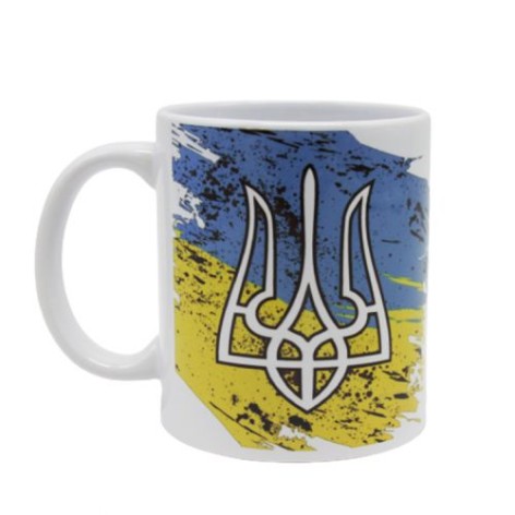 Чашка "Україна - Герб"