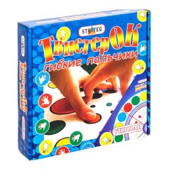 Игра "ТвистерОк. Гибкие пальчики"
