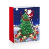 Подарунковий пакет "Christmas", вигляд 2