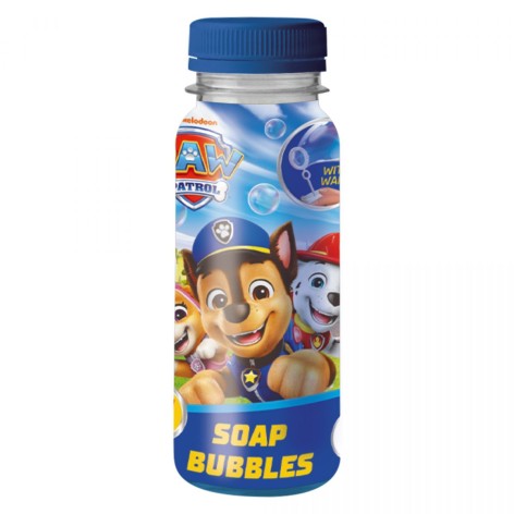 Пузырьки мыльные «Paw Patrol». Объем 150 мл