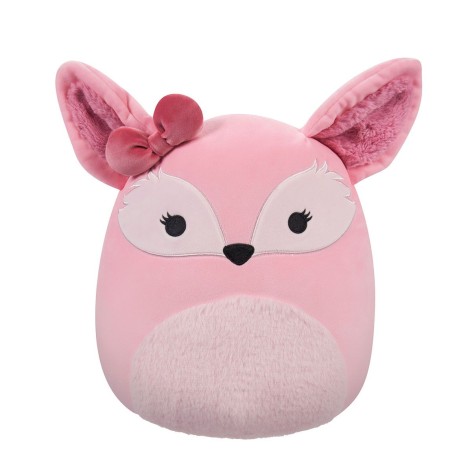 Мягкая игрушка SQUISHMALLOWS – ЛИСА ФЕНЕК МИРАКЛ (30 cm)