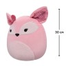 Мягкая игрушка SQUISHMALLOWS – ЛИСА ФЕНЕК МИРАКЛ (30 cm)