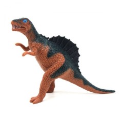 Динозавр резиновый вид 10