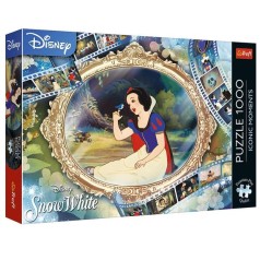 Пазли - 1000 ел, "Преміум: Білосніжка"