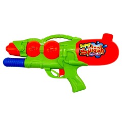 Игрушечное водное оружие "Super Splash" (ЗЕЛЕНЫЙ)
