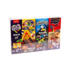 Набір креативного творчості 3 в 1 