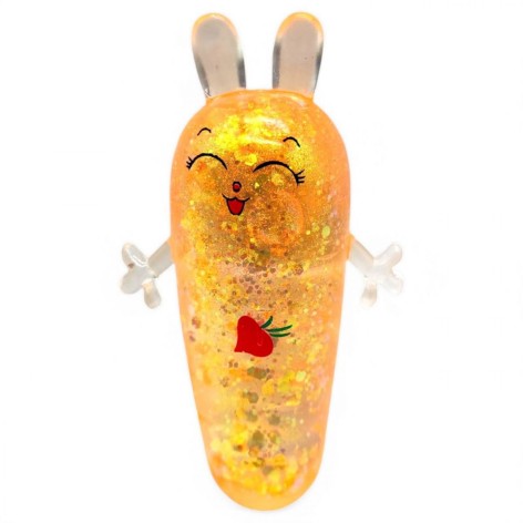 Антистрес "Морквина" (Помаранчевий)