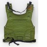 Военный бронижилет в шарик 34640 г.34*29*3см
