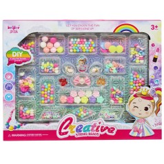 Набор бисера "Creative string beads", вид 2