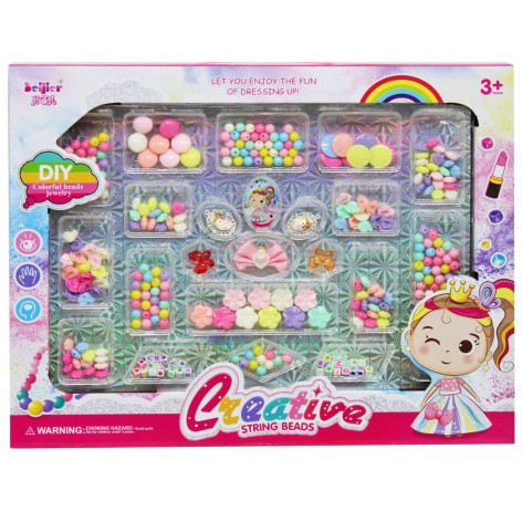 Набор бисера "Creative string beads", вид 2