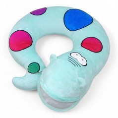 М'яка іграшка з кишенею 