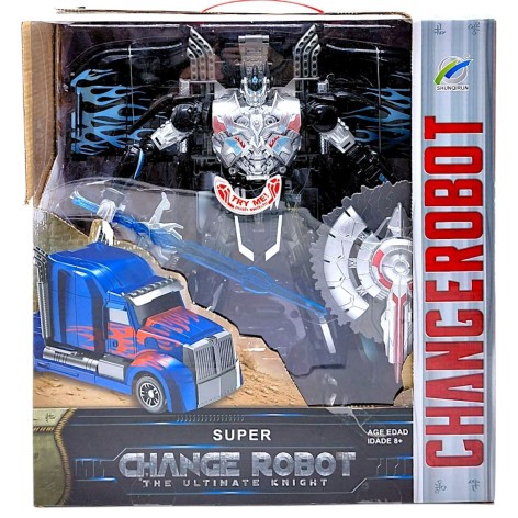 Трансформер (ЧЕРНЫЙ)