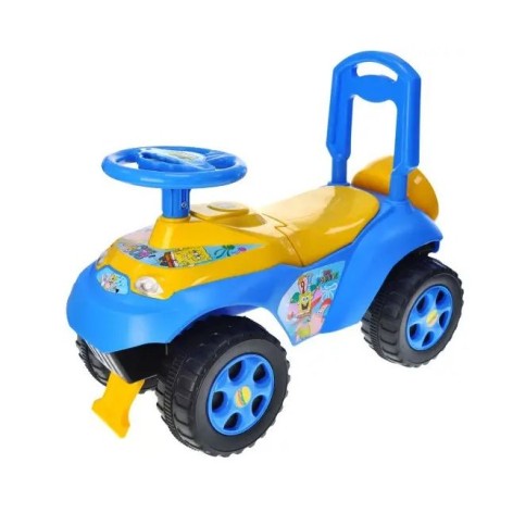 Каталка-толокарь "Губка Боб"