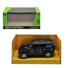 Джип "АВТОПРОМ", черный