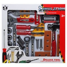 Набор инструментов "Deluxe tool set" (вид 2)