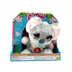 Интерактивная игрушка FURREAL серии "My Miniʼs Little Hugs" – МАЛЮТКА КОАЛА