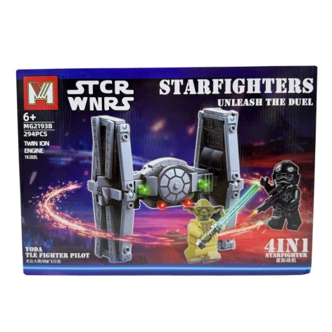 КОНСТРУКТОР "STAR WARS" ВИД B