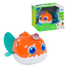 Водоплавающая игрушка "Рыбка"