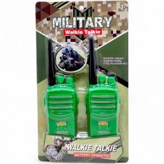 Рація на блістері "Military"