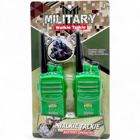 Рація на блістері "Military"